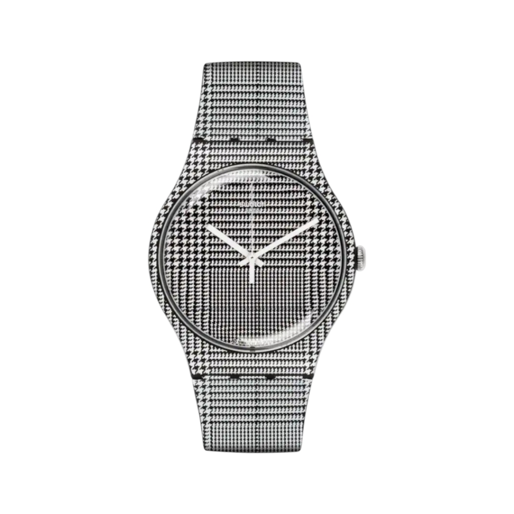 SWATCH Watch "For the Love of W" - Brand New